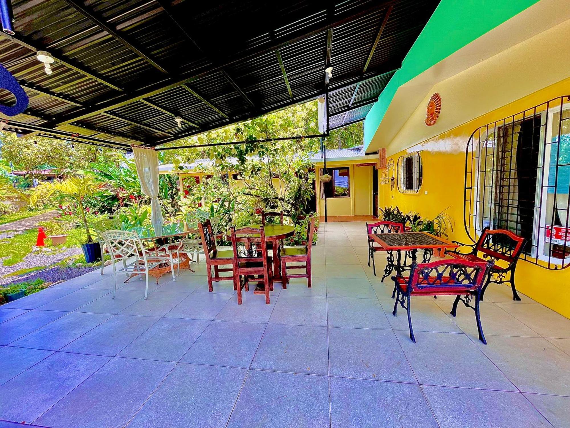 Hotel Tierra De Volcanes La Fortuna Exterior foto